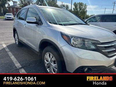 2014 Honda CR-V EX-L