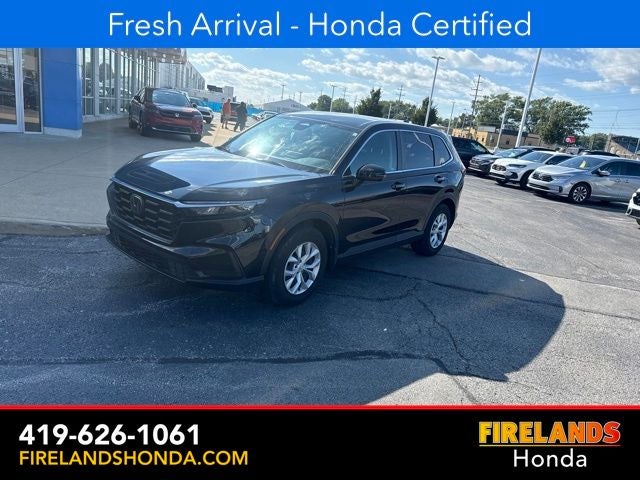 2025 Honda CR-V LX