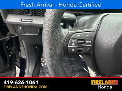 2025 Honda CR-V LX