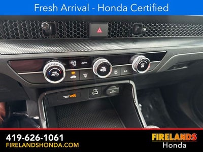 2025 Honda CR-V LX
