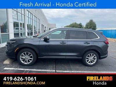 2023 Honda CR-V EX-L