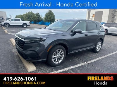 2023 Honda CR-V EX-L