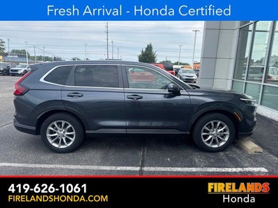 2023 Honda CR-V EX-L