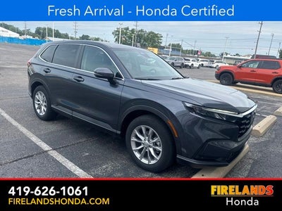 2023 Honda CR-V EX-L