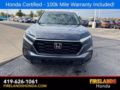 2024 Honda CR-V EX-L