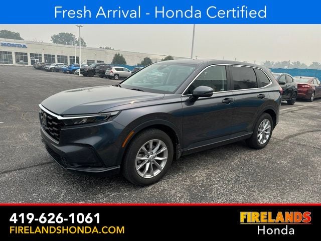 2024 Honda CR-V EX-L
