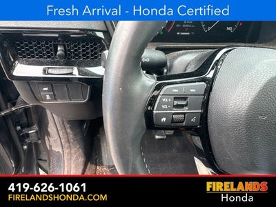 2024 Honda CR-V EX-L