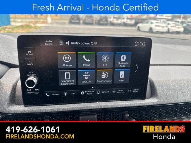 2024 Honda CR-V EX-L