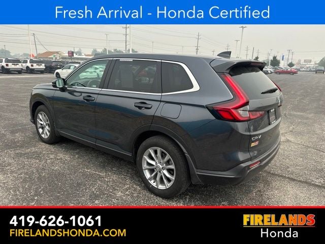 2024 Honda CR-V EX-L