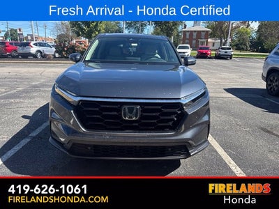 2025 Honda CR-V EX-L