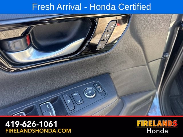 2025 Honda CR-V EX-L