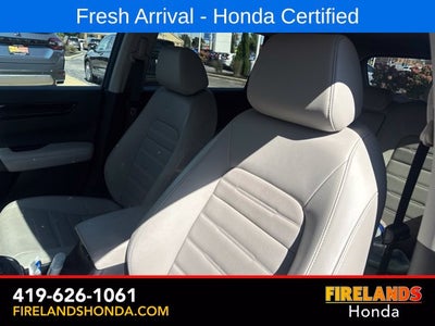 2025 Honda CR-V EX-L