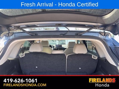 2025 Honda CR-V EX-L