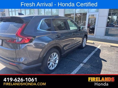 2025 Honda CR-V EX-L