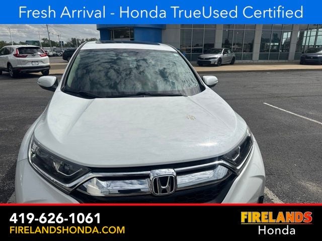 2019 Honda CR-V EX