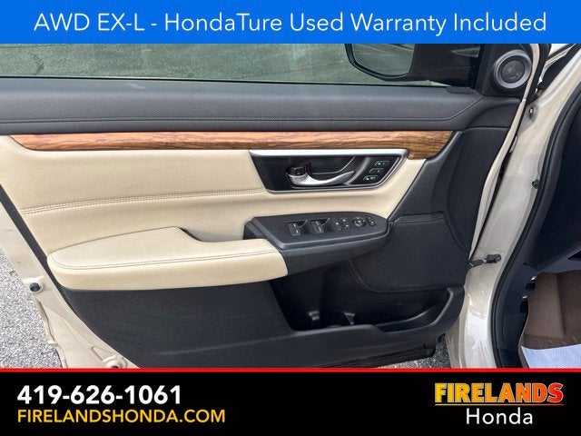 2019 Honda CR-V EX-L