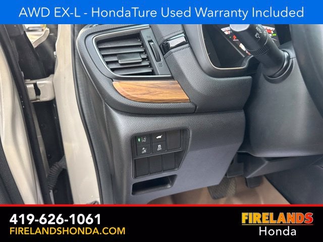 2019 Honda CR-V EX-L