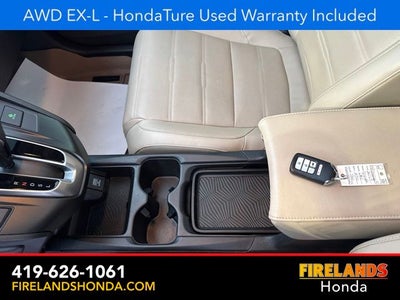 2019 Honda CR-V EX-L