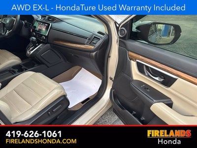 2019 Honda CR-V EX-L