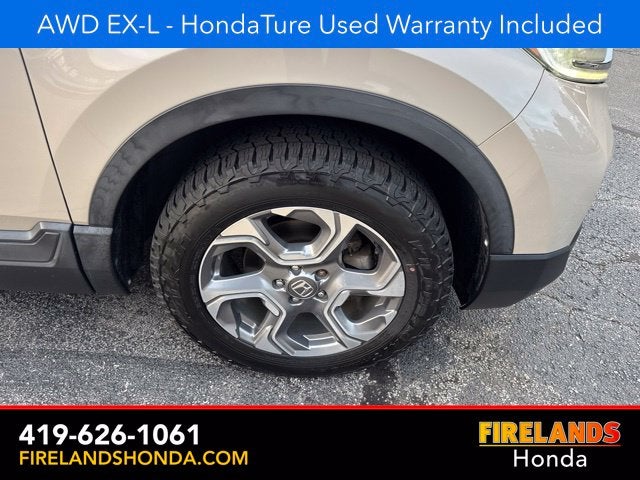2019 Honda CR-V EX-L