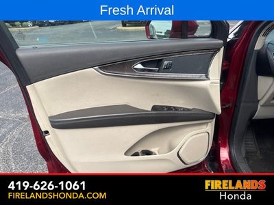 2017 Lincoln MKX Select