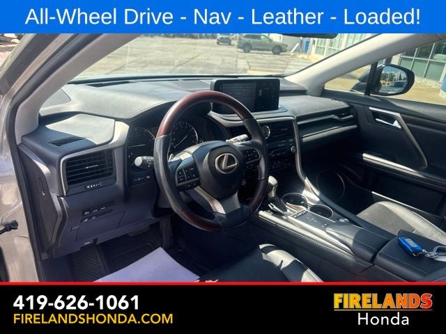 2021 Lexus RX 350