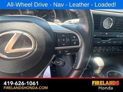 2021 Lexus RX 350