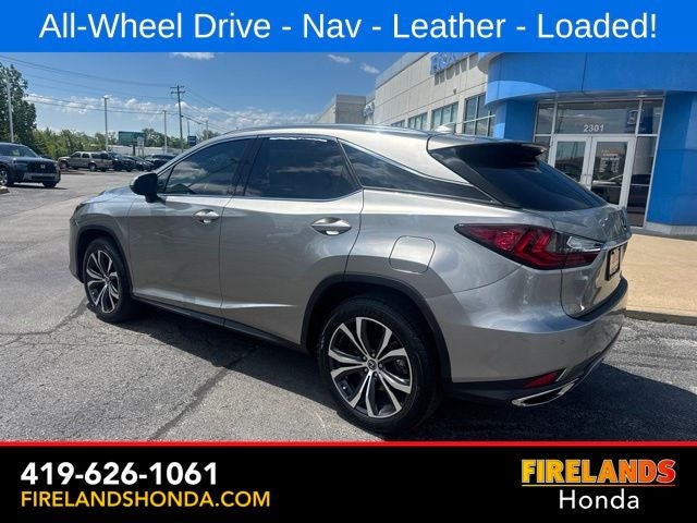 2021 Lexus RX 350