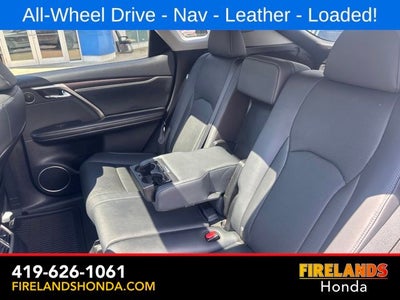 2021 Lexus RX 350