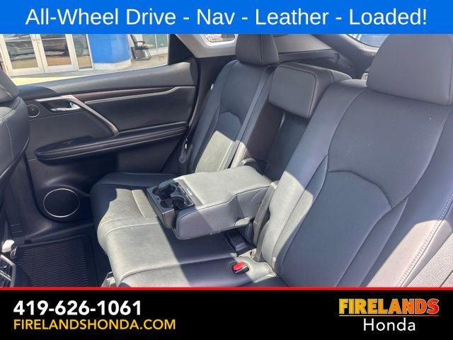 2021 Lexus RX 350