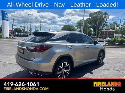 2021 Lexus RX 350