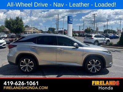 2021 Lexus RX 350