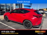 2022 Lexus NX 350 F SPORT Handling