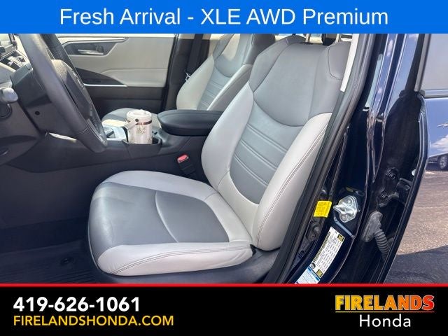 2022 Toyota RAV4 XLE Premium