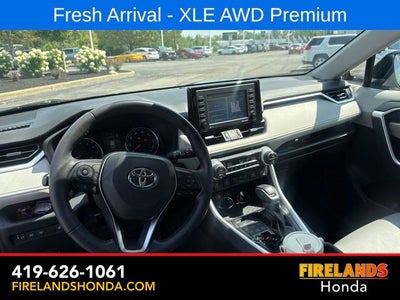2022 Toyota RAV4 XLE Premium