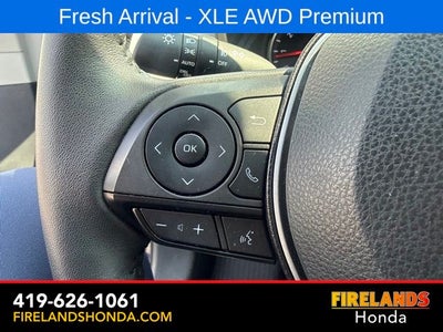 2022 Toyota RAV4 XLE Premium