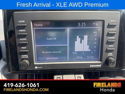 2022 Toyota RAV4 XLE Premium