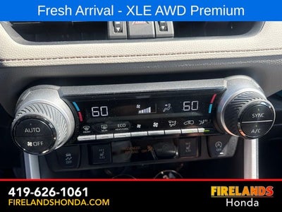 2022 Toyota RAV4 XLE Premium