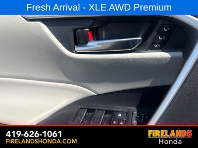2022 Toyota RAV4 XLE Premium
