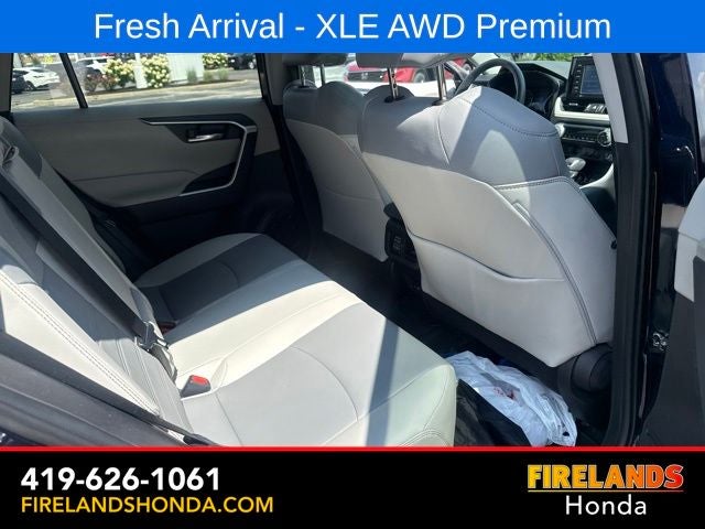 2022 Toyota RAV4 XLE Premium