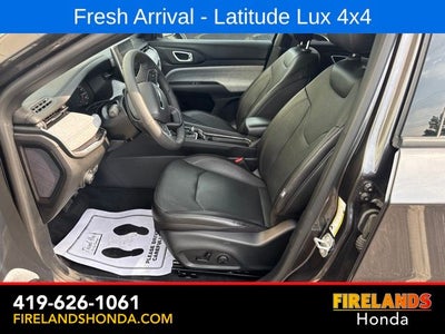 2023 Jeep Compass Latitude Lux
