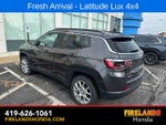 2023 Jeep Compass Latitude Lux