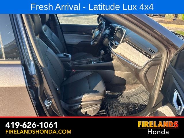 2023 Jeep Compass Latitude Lux