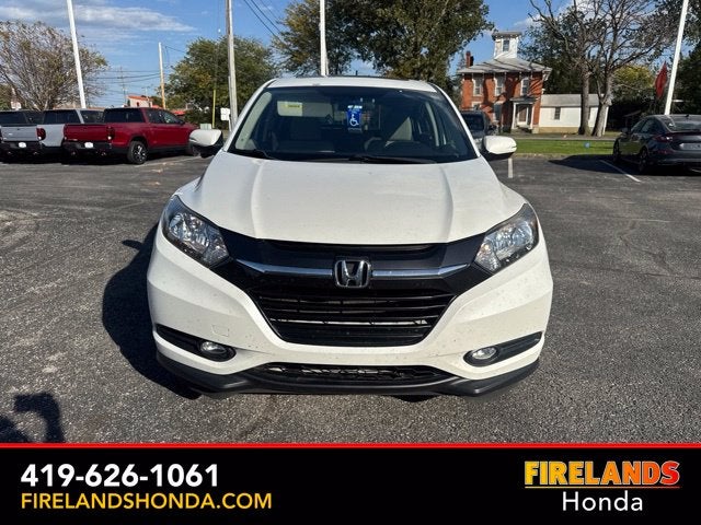 2018 Honda HR-V EX
