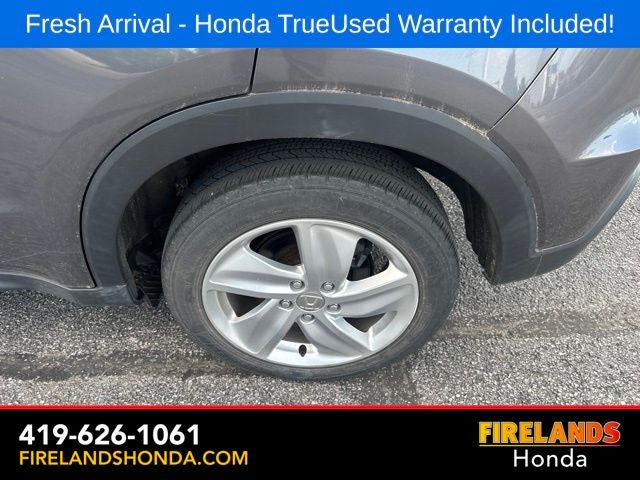 2019 Honda HR-V EX