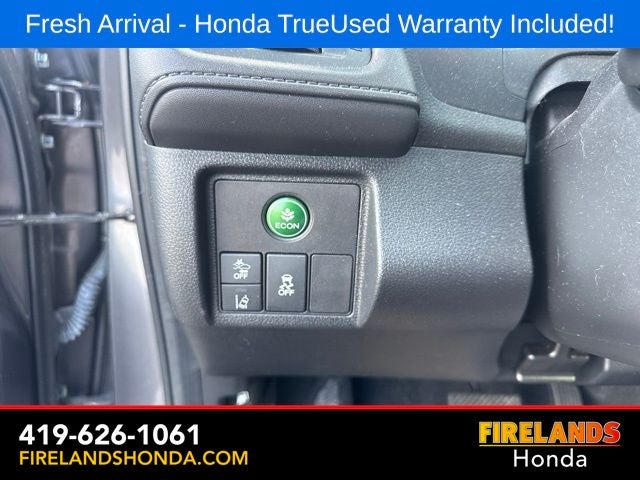 2019 Honda HR-V EX