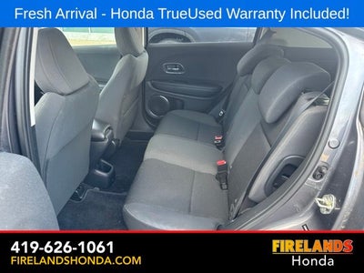 2019 Honda HR-V EX