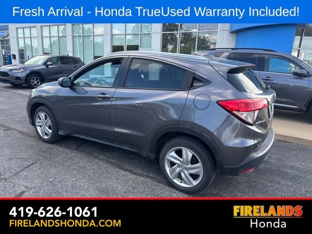 2019 Honda HR-V EX
