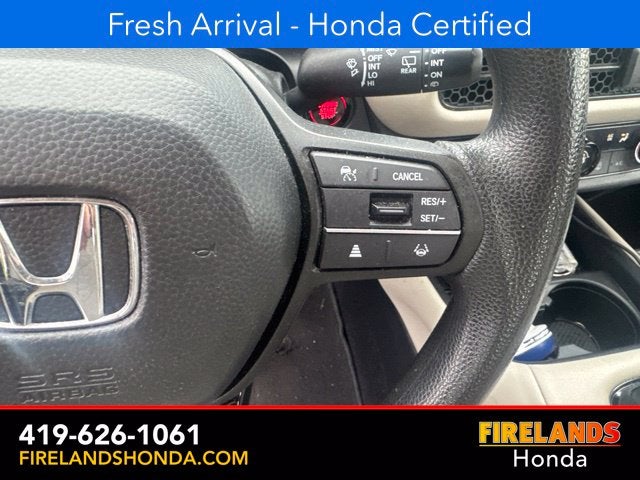 2024 Honda HR-V LX