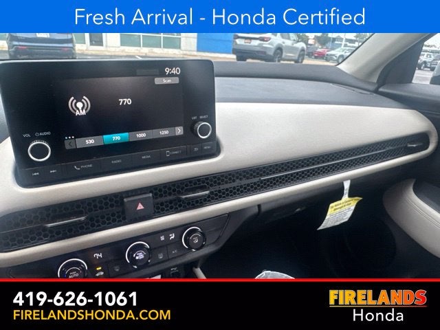 2024 Honda HR-V LX